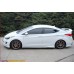 SEQUENCE SPEC-GT SPOILER HYNDAI AVANTE ELANTRA 2010-15